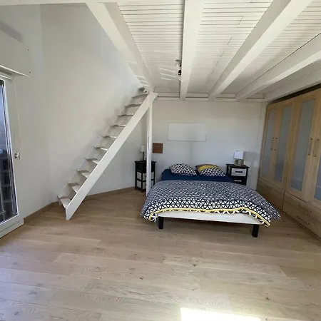 Lumineux, Vue Montagne Appartement