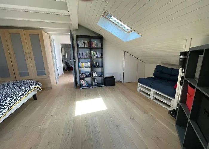 Appartement Lumineux, Vue Montagne Annecy